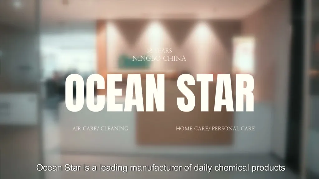 Home Care & Air Freshener Manufacturer in China | Ocean Star OEM Since 2006