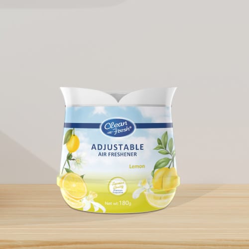 Adjustable Premium Cone Gel Air Freshener