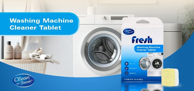Fresh Washer Cleaning