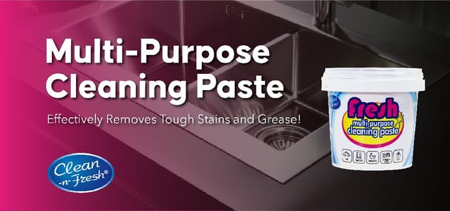 Tough Stain Cleaning Paste