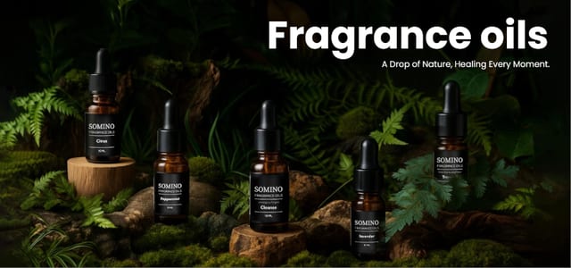 Fragrance Oils for Diffusers