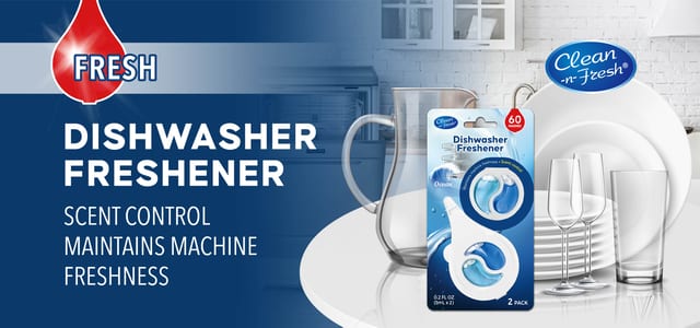 Fresh Dishwasher Care
