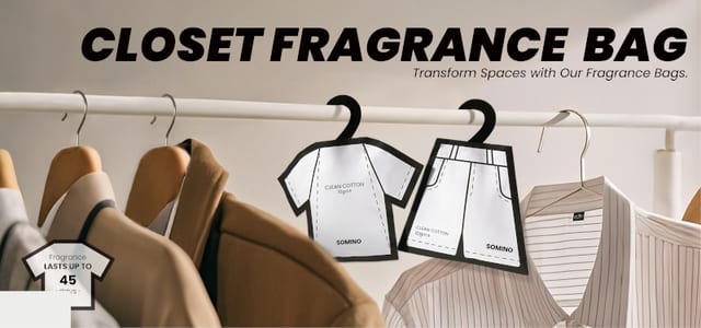 Closet Fragrance Bags