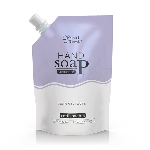 Osd22052 Antibacterial Hand Soap Refill 1000ml