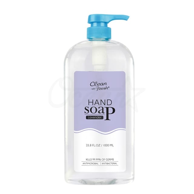 Osd22053 Antibacterial Hand Soap Lavender 1000ml