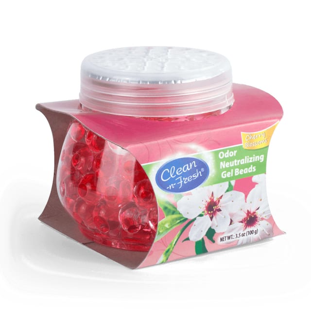 Air Freshener Gel Beads Cherry 100g