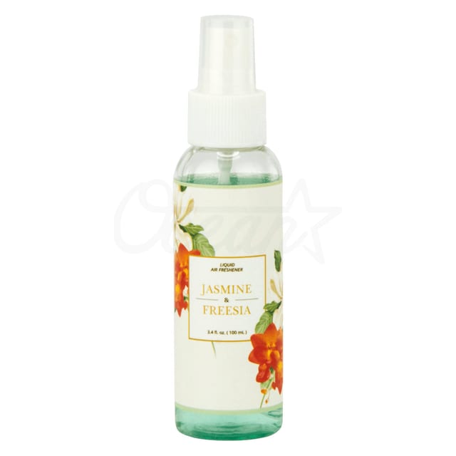 Liquid Air Freshener Spray Jasmine Freesia 100ml