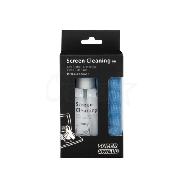 Osf1914 Screen Cleaning Kit White 100ml