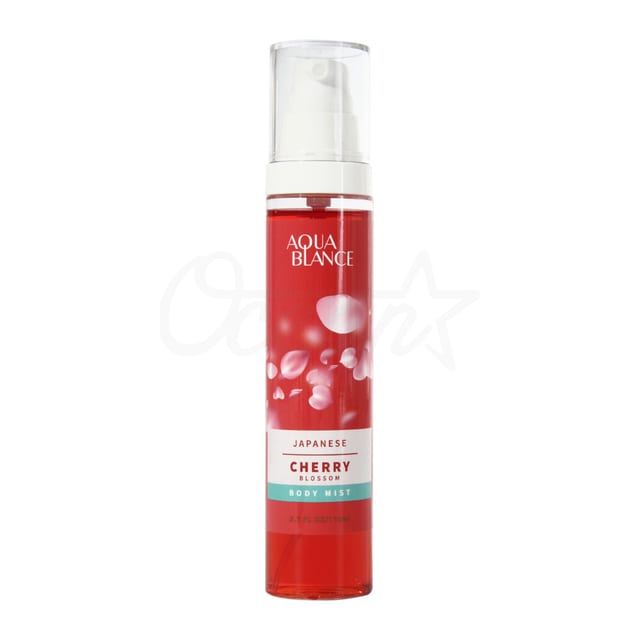 Bm2003 Body Mist Cherry 110ml