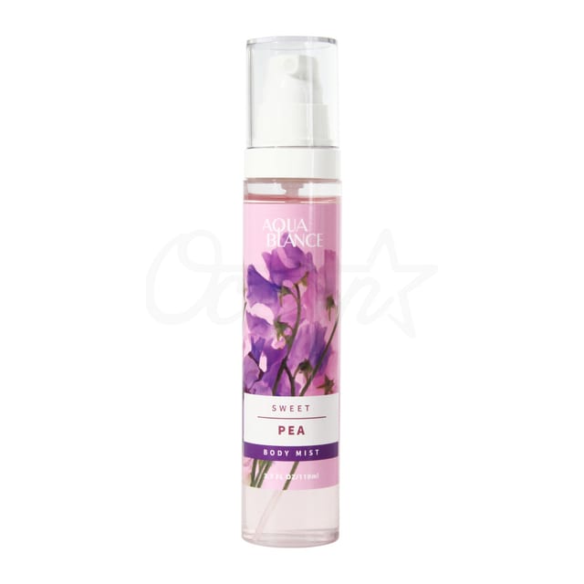 Bm2003 Body Mist Sweet Pea 110ml