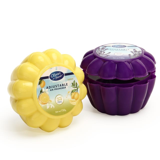 Adjustable Gel Air Freshener 150g