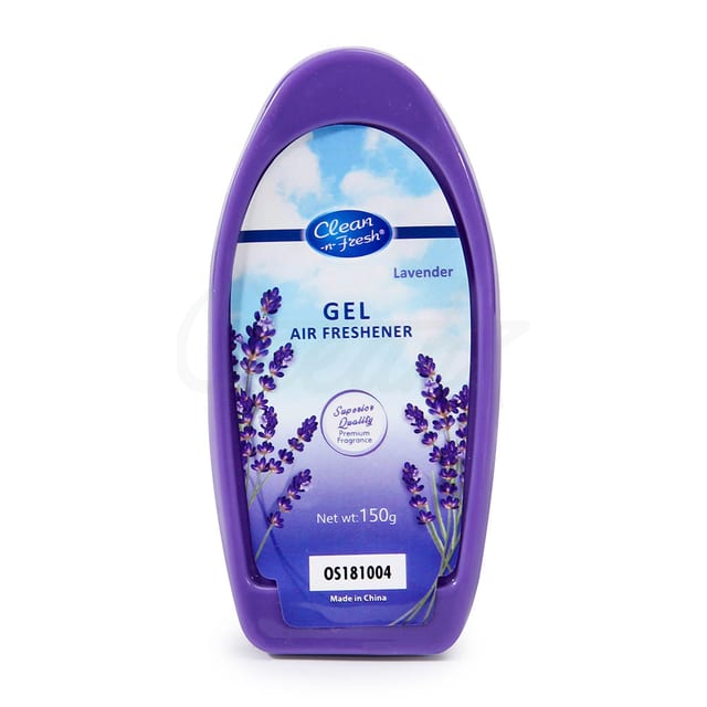 Boat Gel Air Freshener Lavender 150g