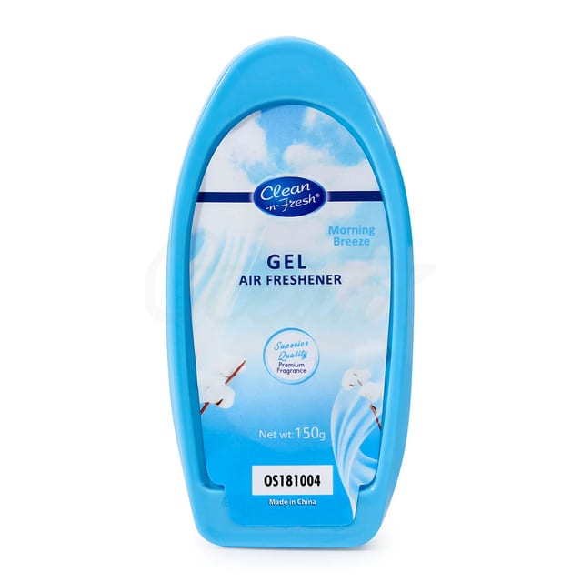 Boat Gel Air Freshener Morning Breeze 150g