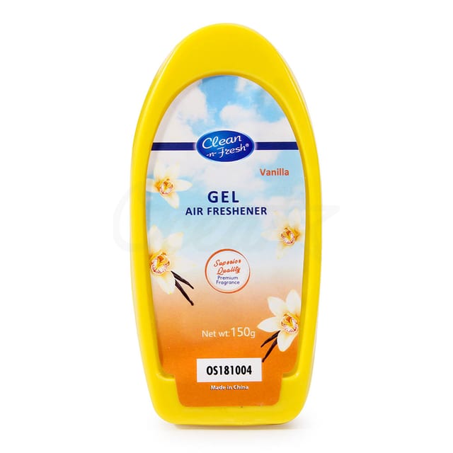 Boat Gel Air Freshener Vanilla 150g