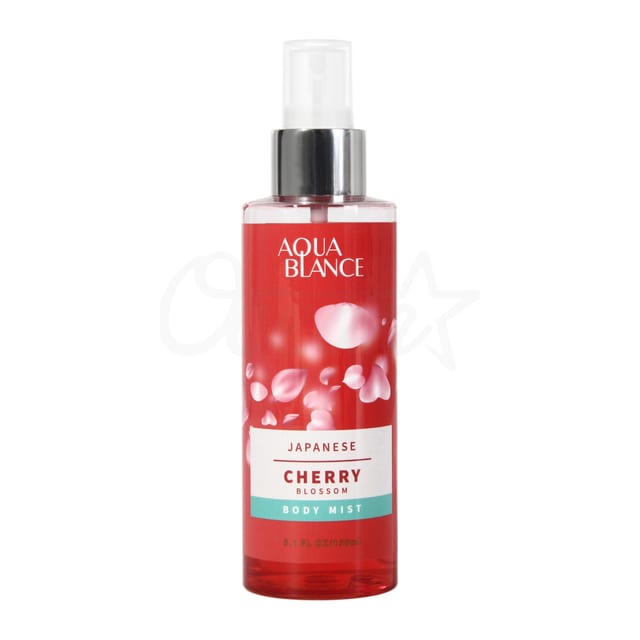 Bm2005 Body Mist Cherry 150ml