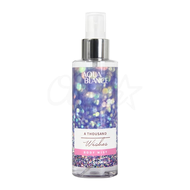Bm2005 Body Mist Wishes 150ml