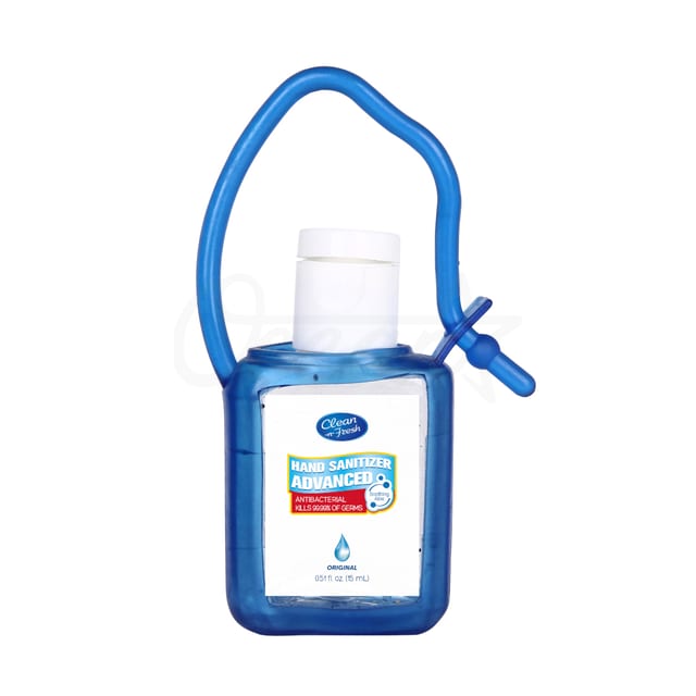 Cool Clip Hand Sanitizer 15ml