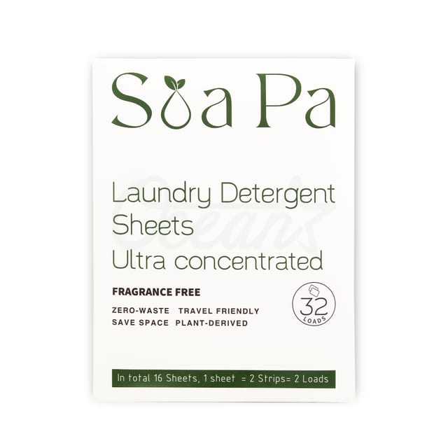 Osl2208002 Laundry Detergent Sheets 16pack