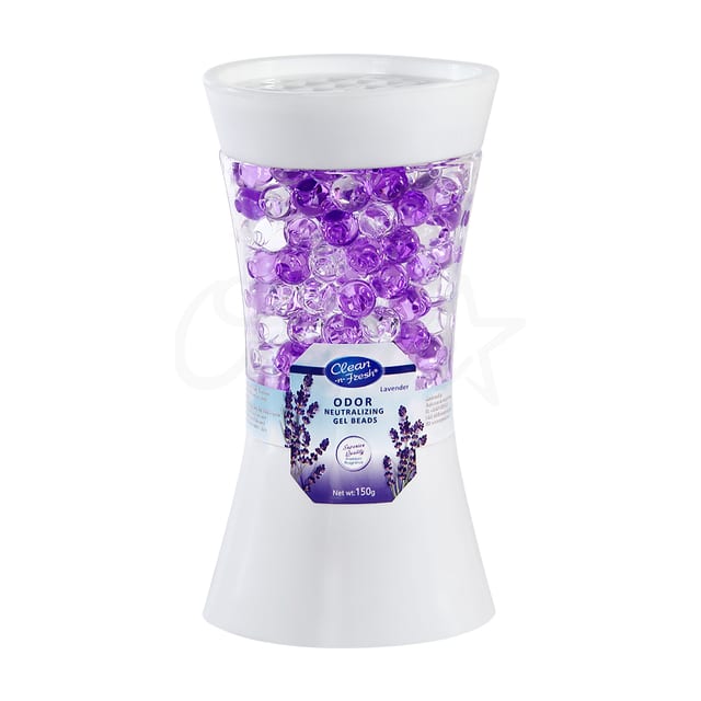 z Air Freshener Gel Beads Lavender 150g