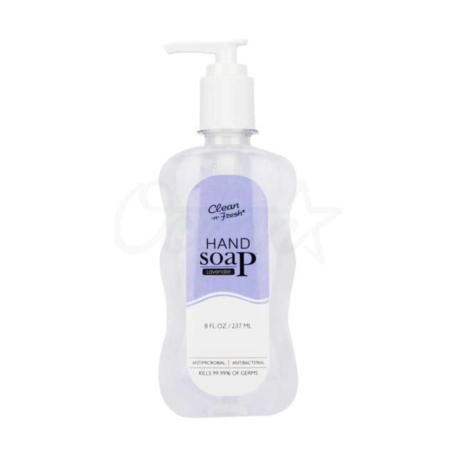 Osd22050 Antibacterial Hand Soap Lavender 237ml