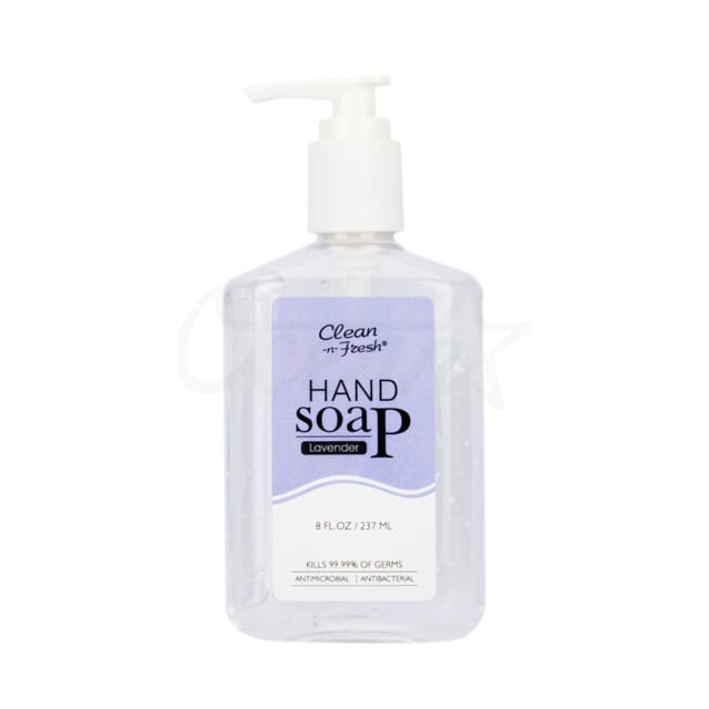 Osd22047 Antibacterial Hand Soap Lavender 237ml