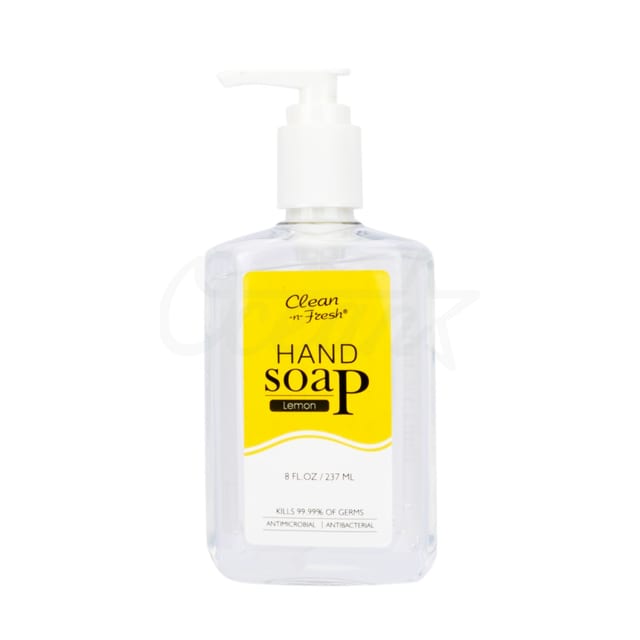 Osd22047 Antibacterial Hand Soap Lemon 237ml