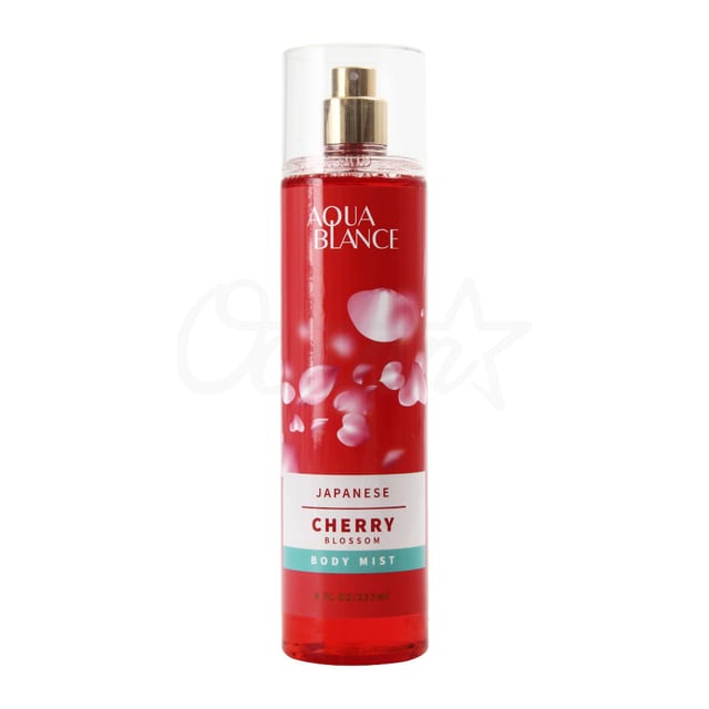Bm1006 Body Mist Cherry 237ml