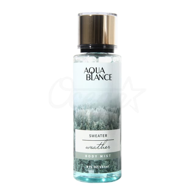 Bm1007 Body Mist Sweater Weather 237ml