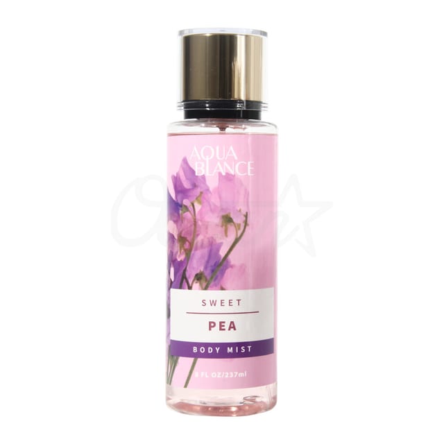 Bm1007 Body Mist Sweet Pea 237ml