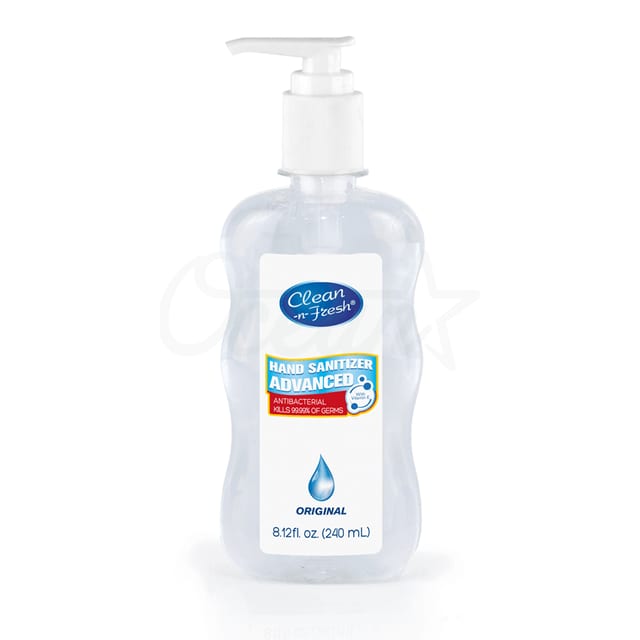 Hand Sanitizer White 240ml