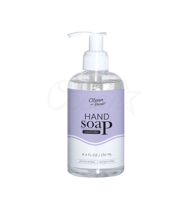 Osd22007 Antibacterial Hand Soap Lavender 250ml