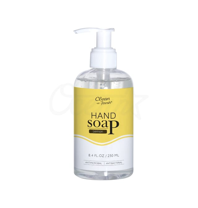 Osd22007 Antibacterial Hand Soap Lemon 250ml
