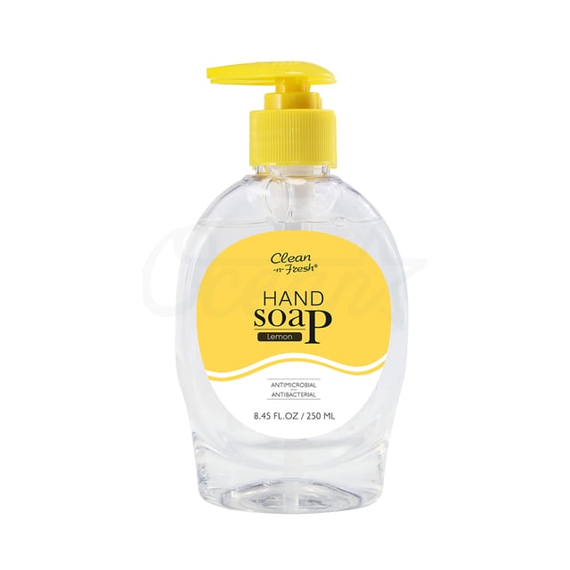 Osd22004 Antibacterial Liquid Hand Soap Lemon 250ml