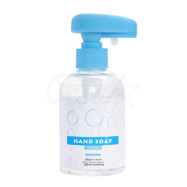 Osd18004 Musical Liquid Hand Soap Origianl 250ml