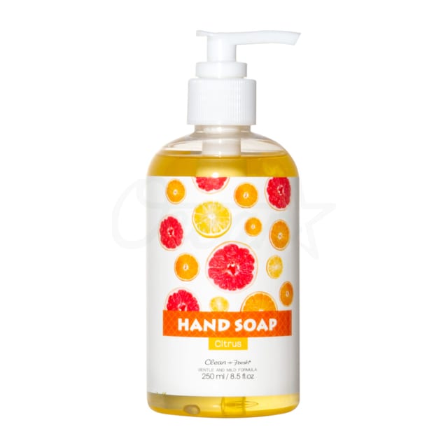 Osd20163 Hand Soap Citrus 250ml