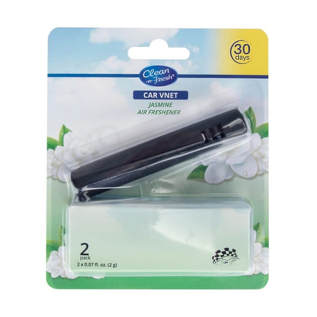 Car Vent Freshener Jasmine 2pack