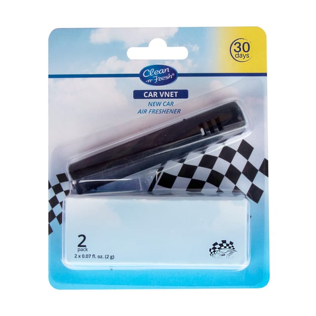 Car Vent Freshener New Car 2pack