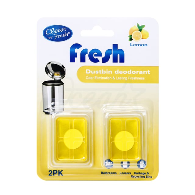 Osf19005 Trash Can Deodorizer 2pack