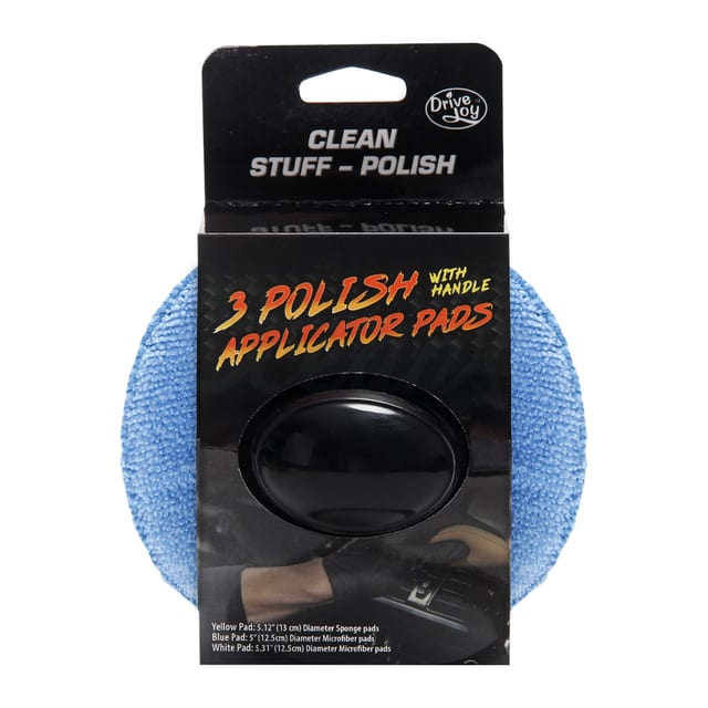 Osq21017 Microfiber Applicator Pads 2pack