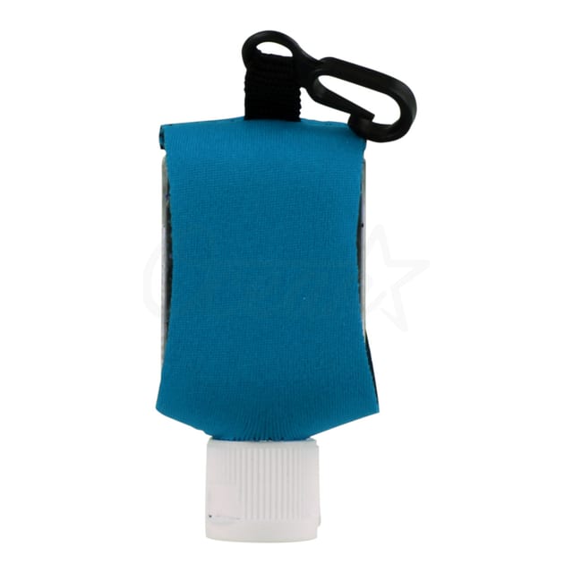 Cozy Clip Hand Sanitizer Lightblue 30ml