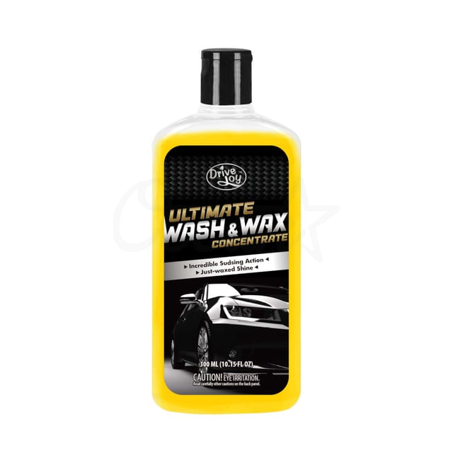 Osq21512 Ultimate Wash and Wax Concentrate 300ml
