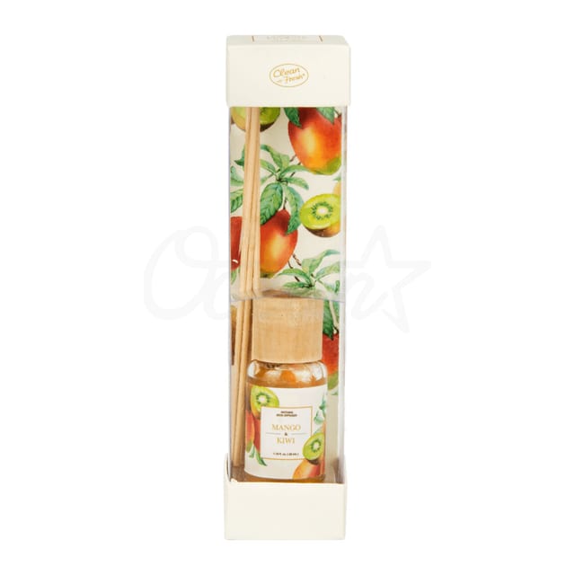 Reed Diffuser Mango Kiwi 30ml