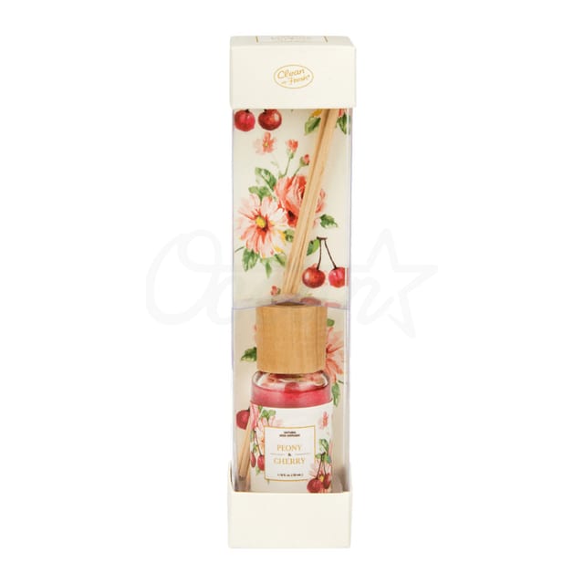 Reed Diffuser Peony Cherry 30ml