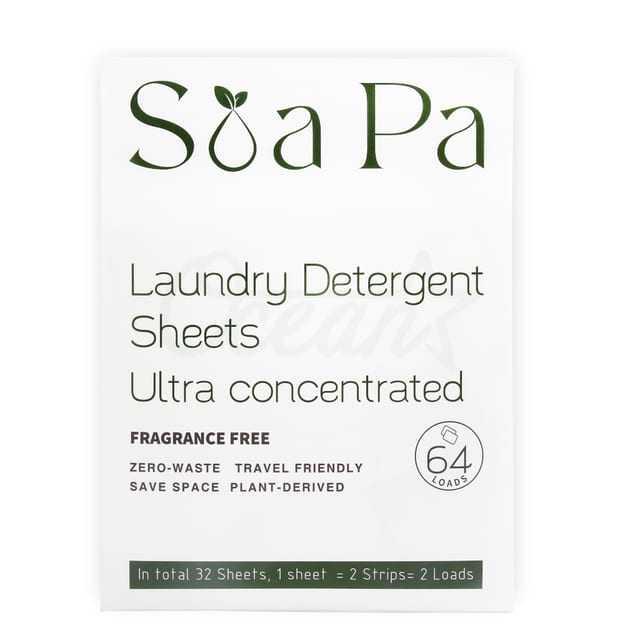 Osl2208003 Laundry Detergent Sheets 32pack