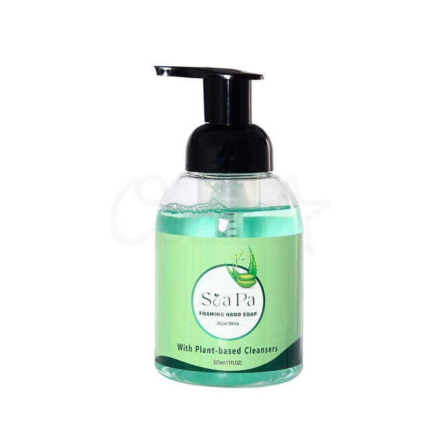 Hsp1001 Foaming Hand Soap Aloe 325ml
