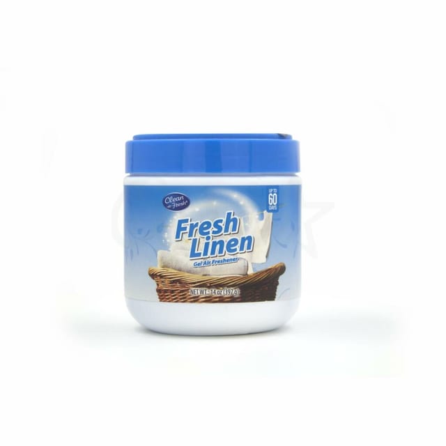Gel Air Freshener Fresh Linen 397g
