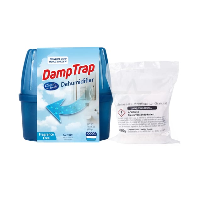Osi21002 Damp Trap Dehumidifier 450g