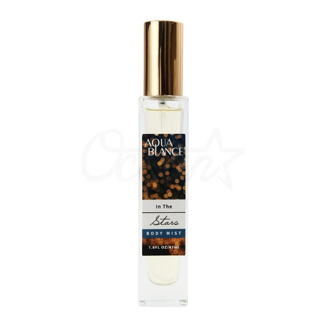 Bm2002 Body Mist Stars 47ml