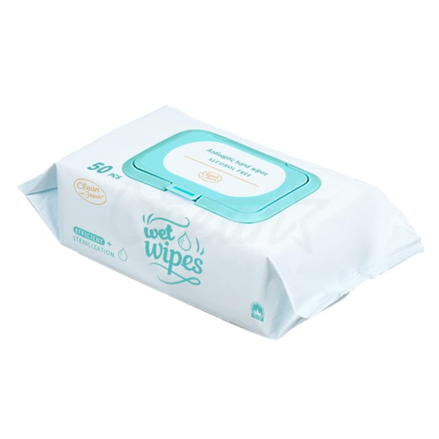 Osk20007 Alcohol Free Wipes 50pcs