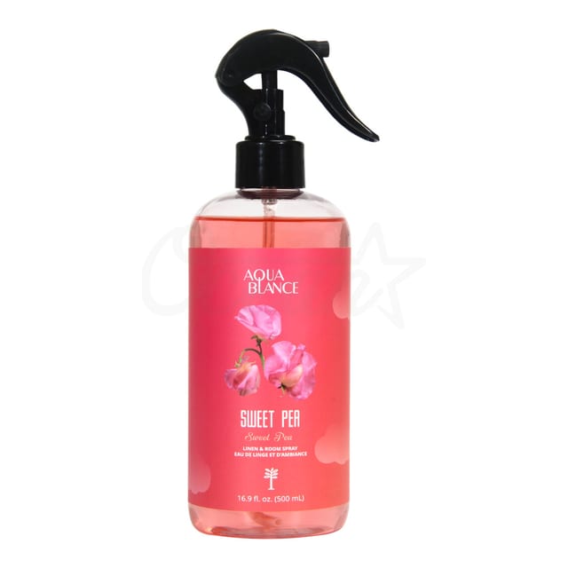 Air Freshener Spray Sweet Pea 500ml